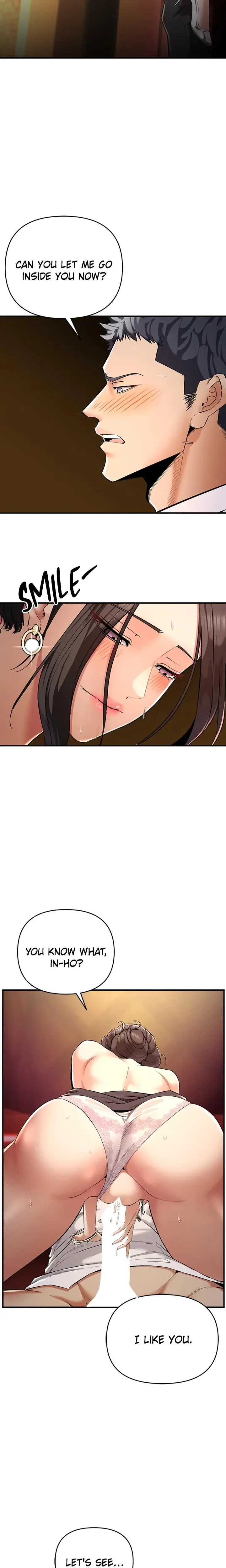 Greed Game Chapter 2 - Page 12