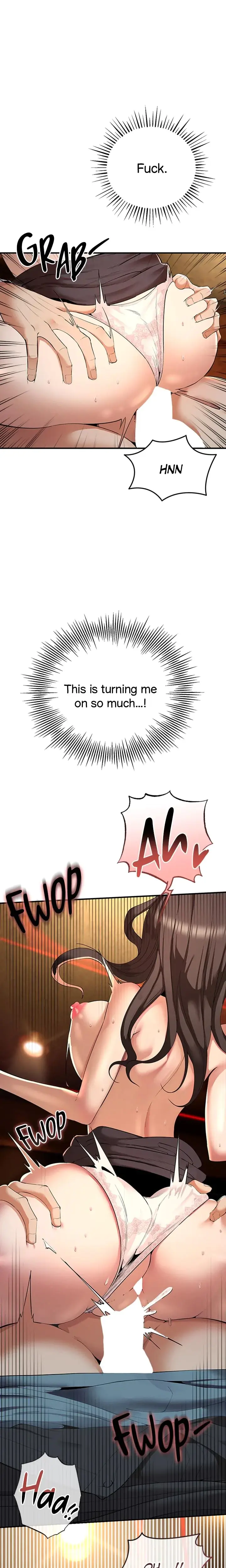 Greed Game Chapter 2 - Page 19