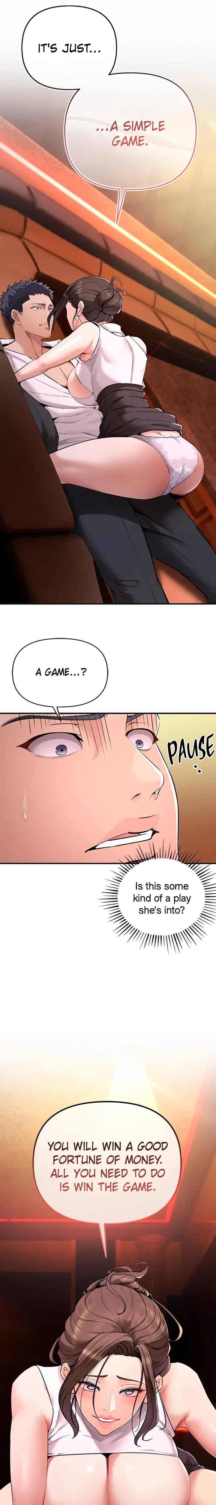 Greed Game Chapter 2 - Page 2