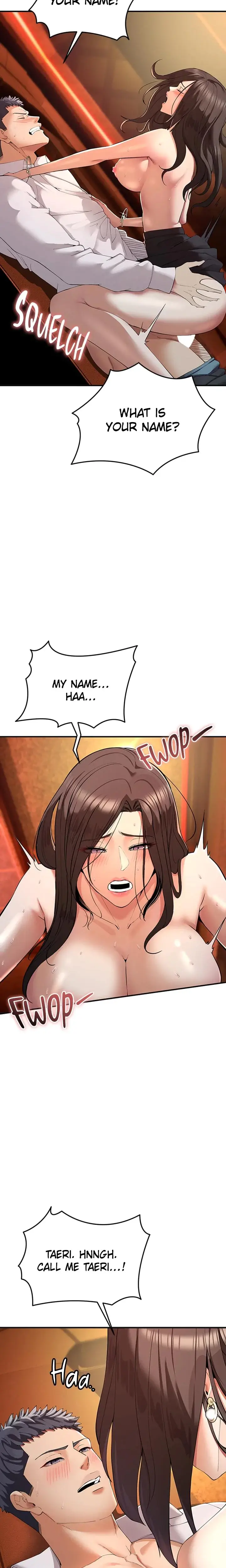 Greed Game Chapter 2 - Page 21