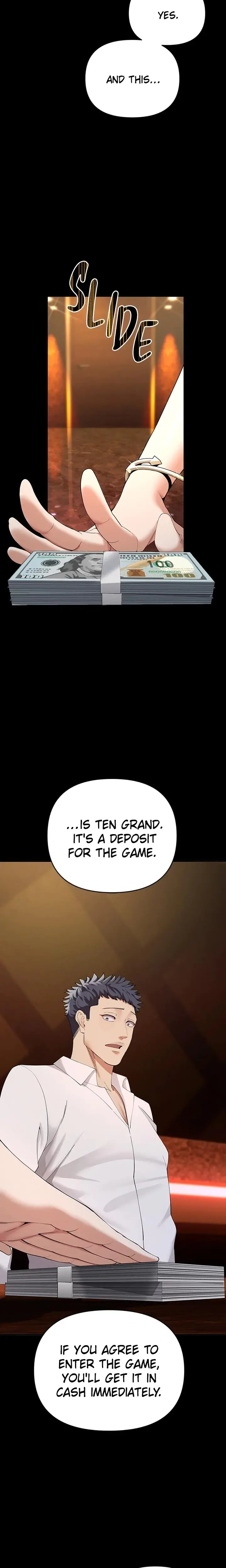 Greed Game Chapter 2 - Page 28