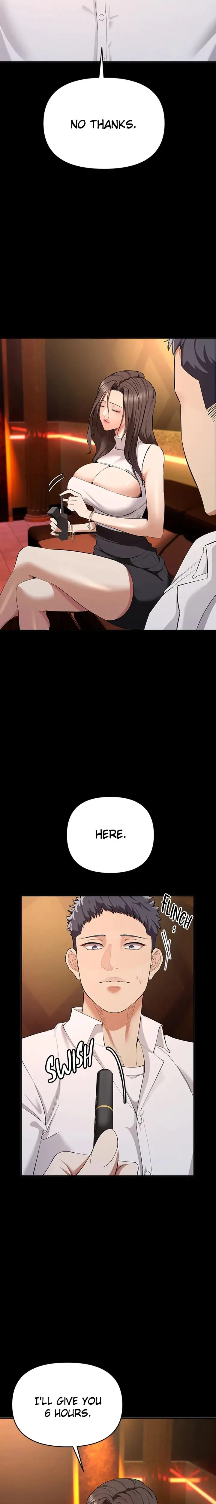 Greed Game Chapter 2 - Page 30