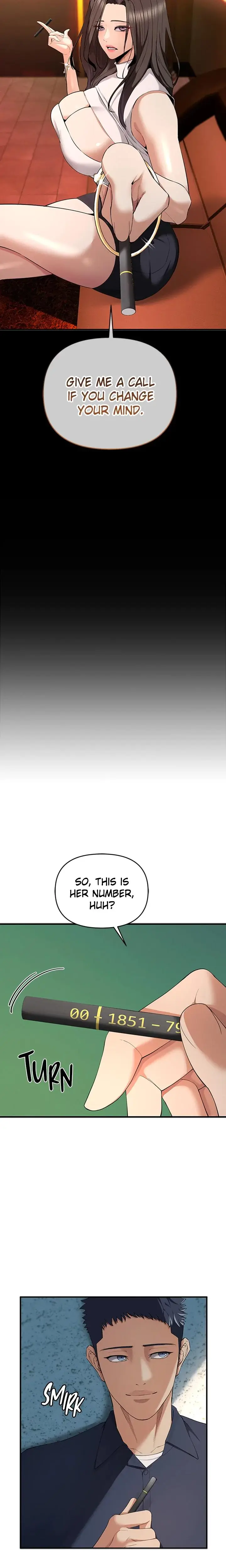 Greed Game Chapter 2 - Page 31