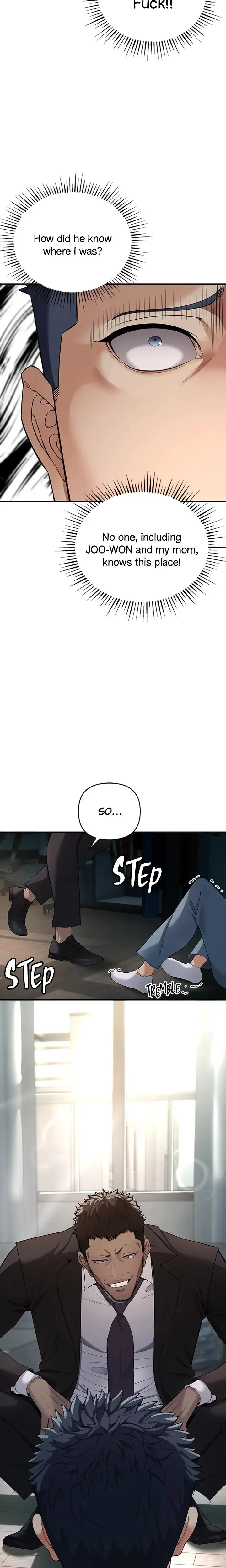 Greed Game Chapter 2 - Page 35