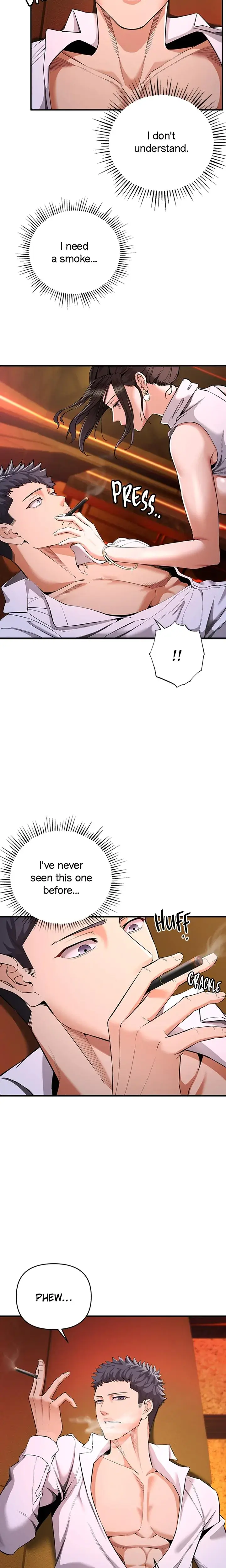 Greed Game Chapter 2 - Page 4