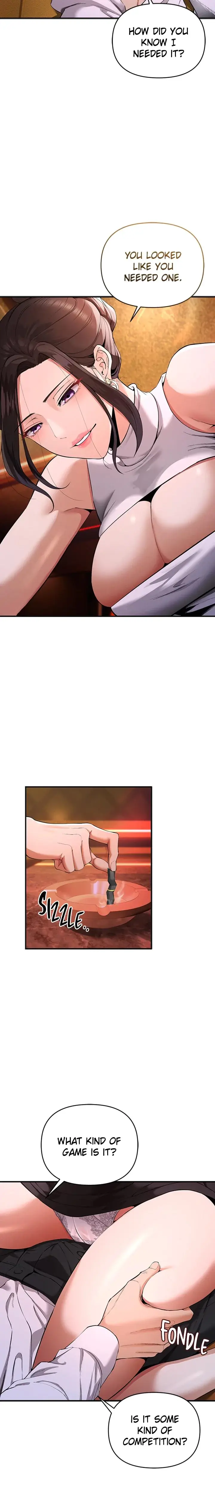 Greed Game Chapter 2 - Page 5