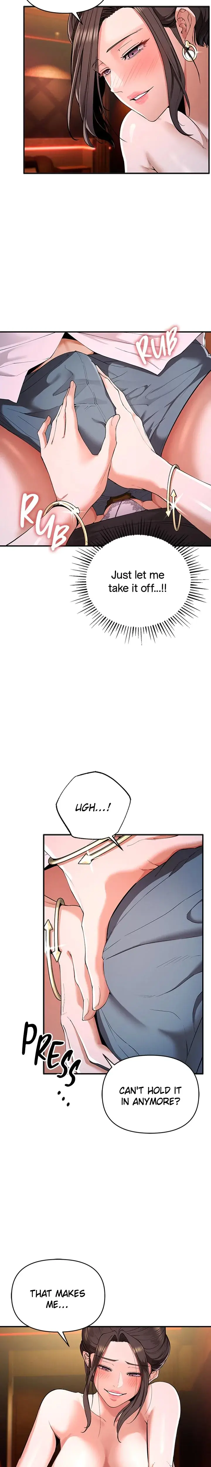 Greed Game Chapter 2 - Page 9