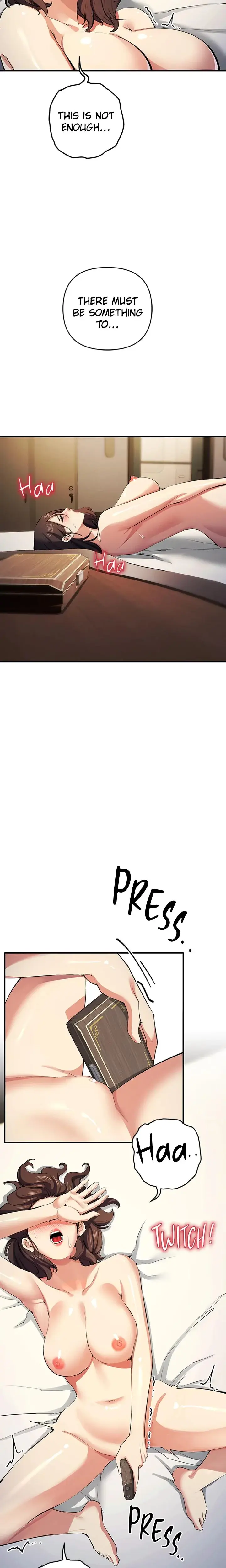 Greed Game Chapter 20 - Page 11