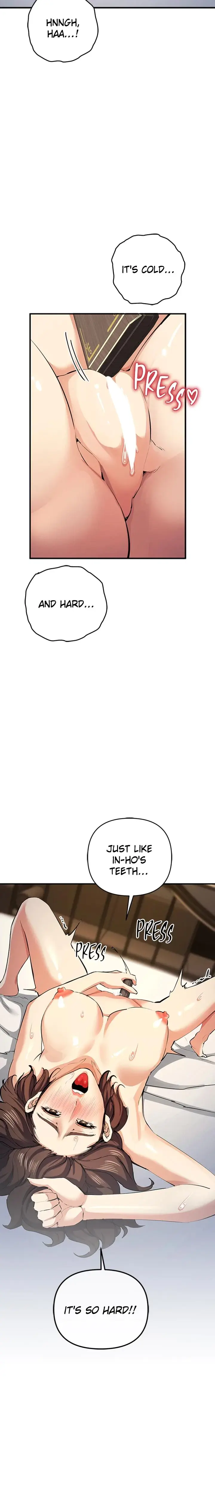 Greed Game Chapter 20 - Page 12