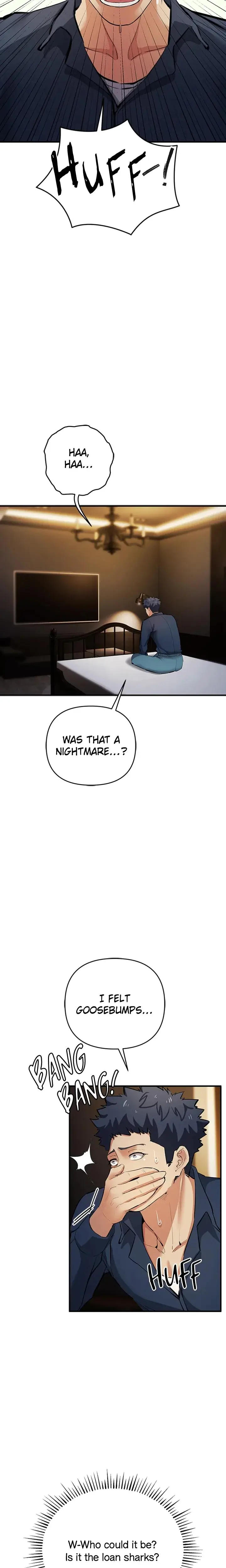 Greed Game Chapter 20 - Page 17