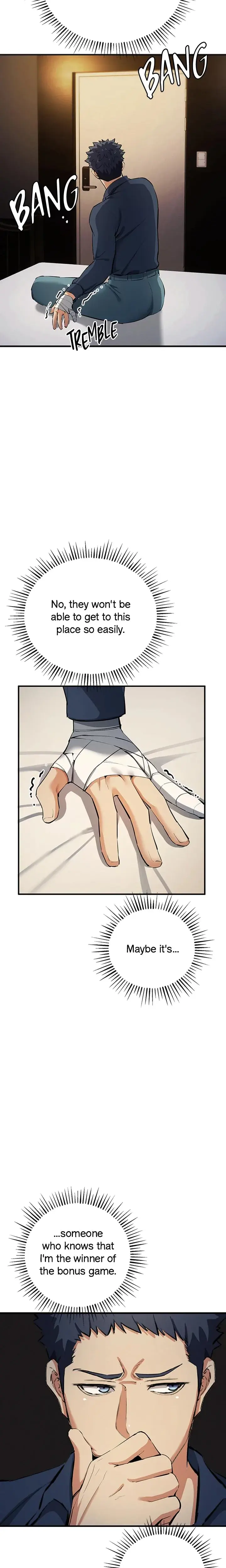 Greed Game Chapter 20 - Page 18