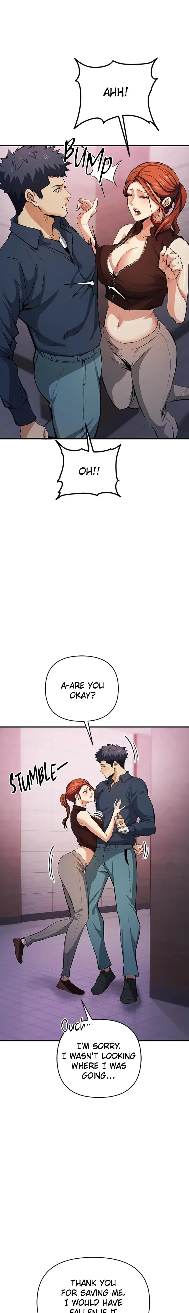 Greed Game Chapter 20 - Page 2