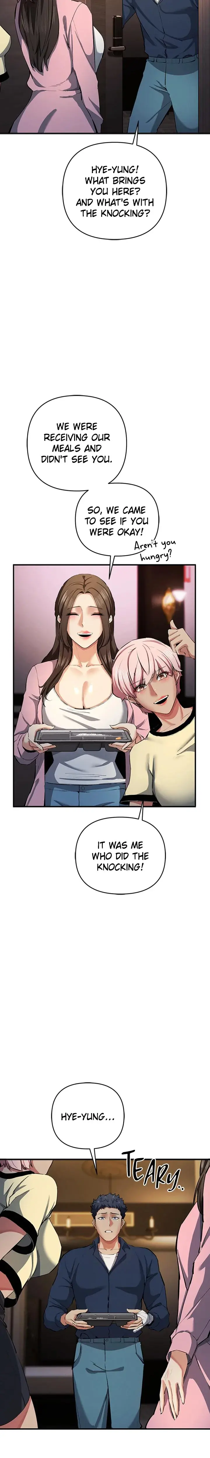 Greed Game Chapter 20 - Page 20