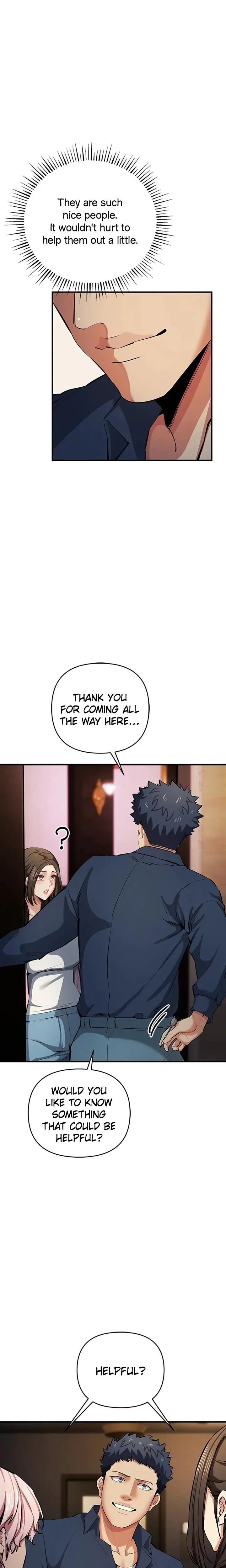 Greed Game Chapter 20 - Page 21