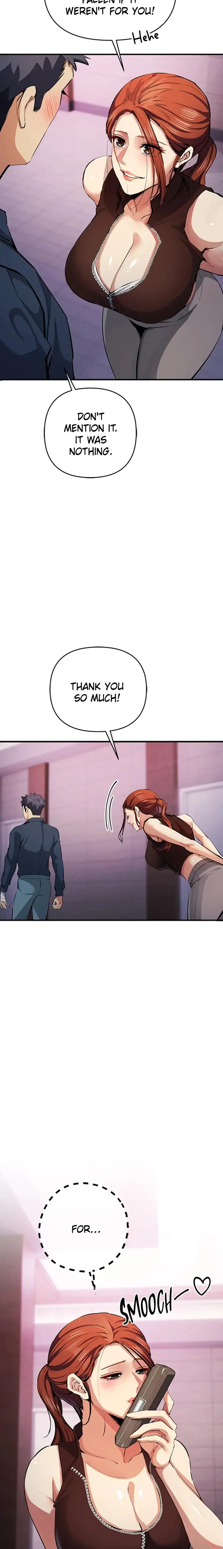 Greed Game Chapter 20 - Page 3