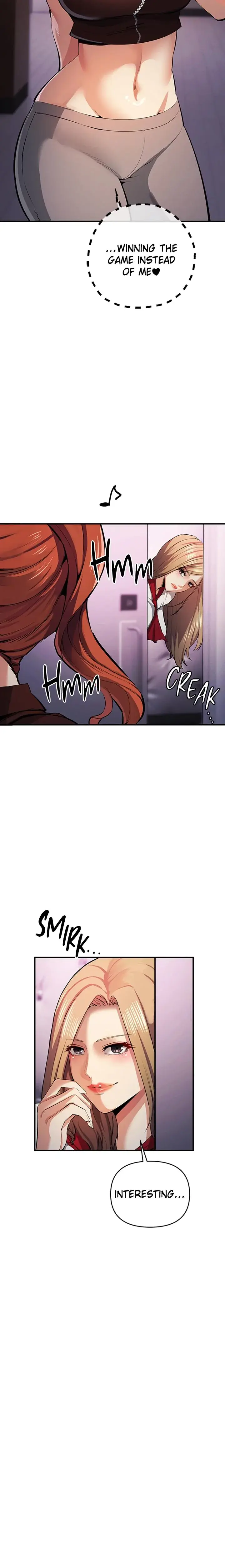 Greed Game Chapter 20 - Page 4