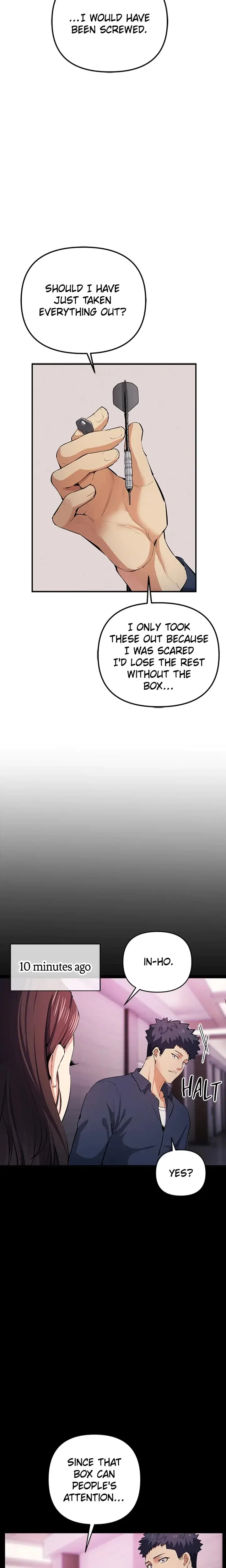 Greed Game Chapter 20 - Page 7