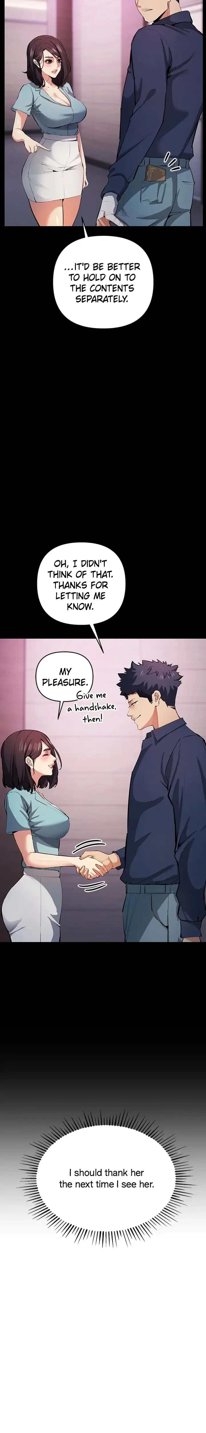 Greed Game Chapter 20 - Page 8