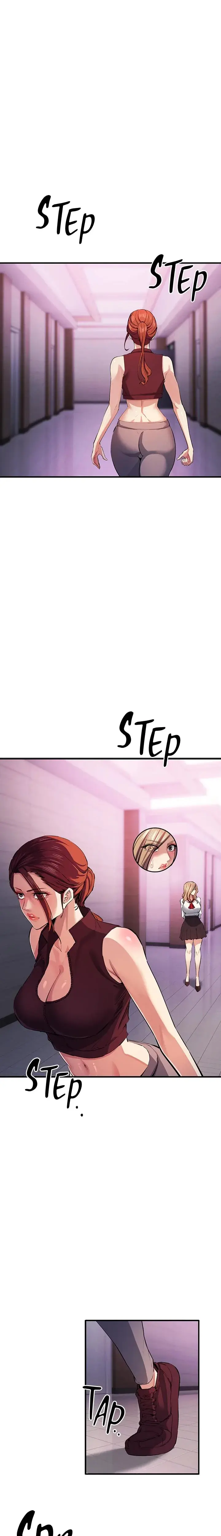 Greed Game Chapter 21 - Page 1