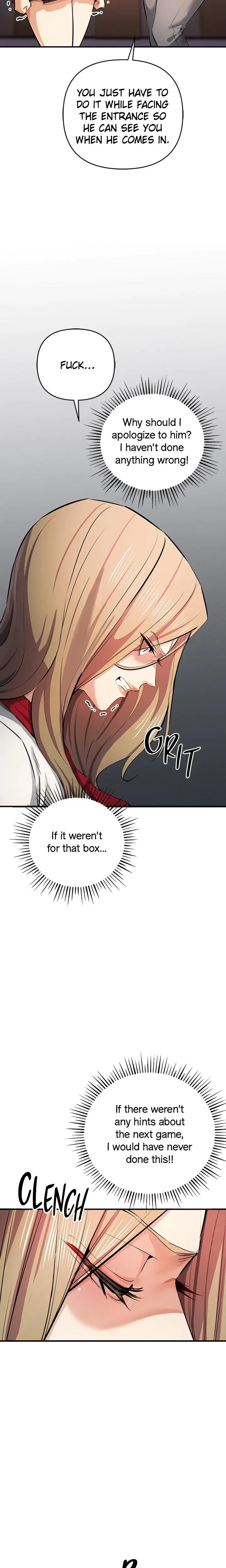 Greed Game Chapter 21 - Page 11