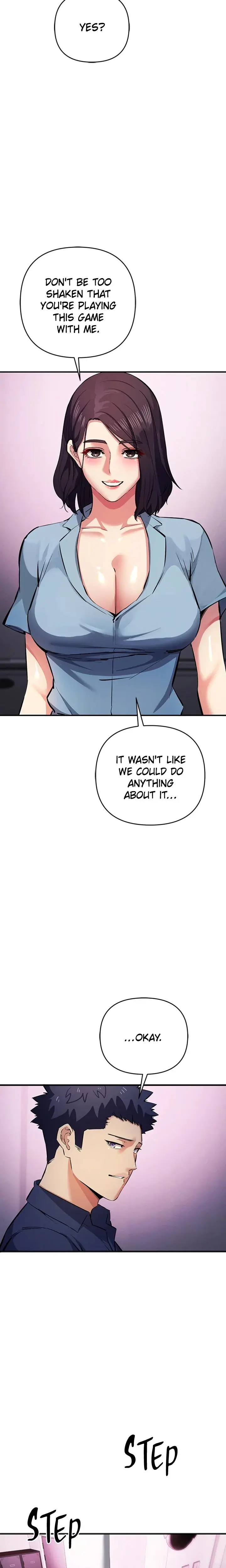 Greed Game Chapter 21 - Page 17
