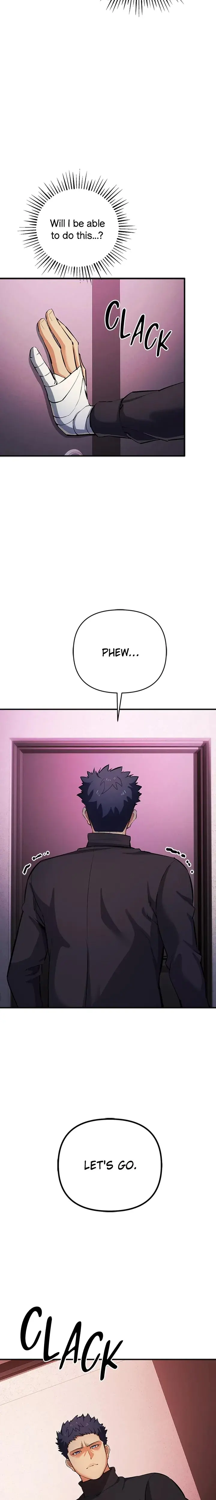 Greed Game Chapter 21 - Page 19