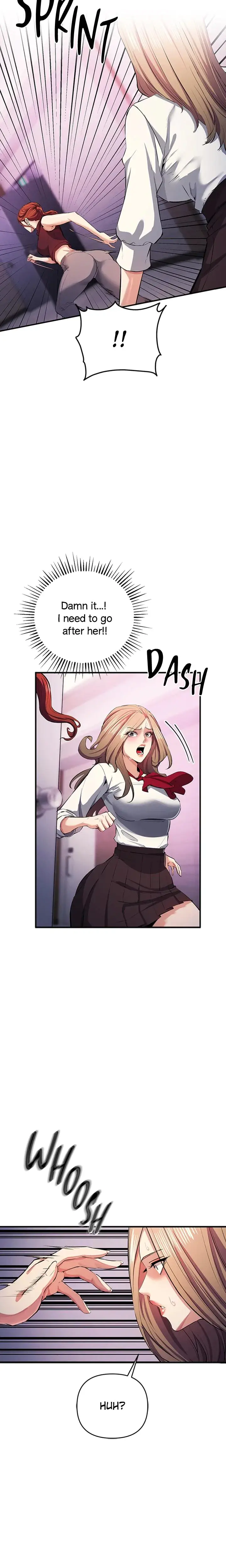 Greed Game Chapter 21 - Page 2