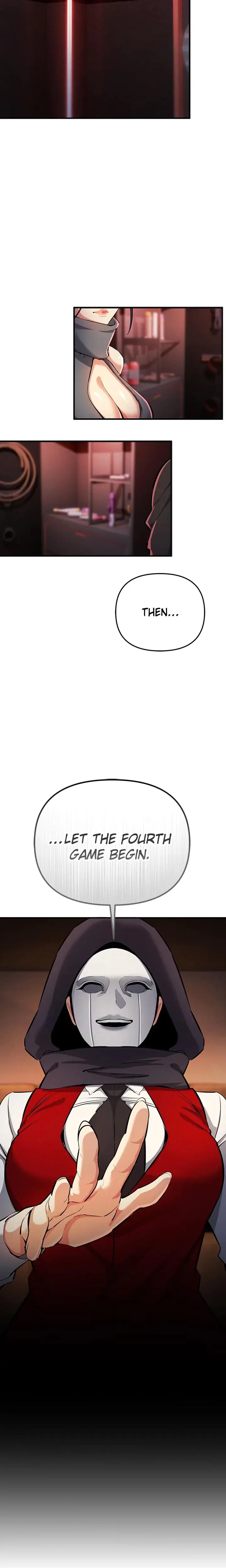 Greed Game Chapter 21 - Page 21