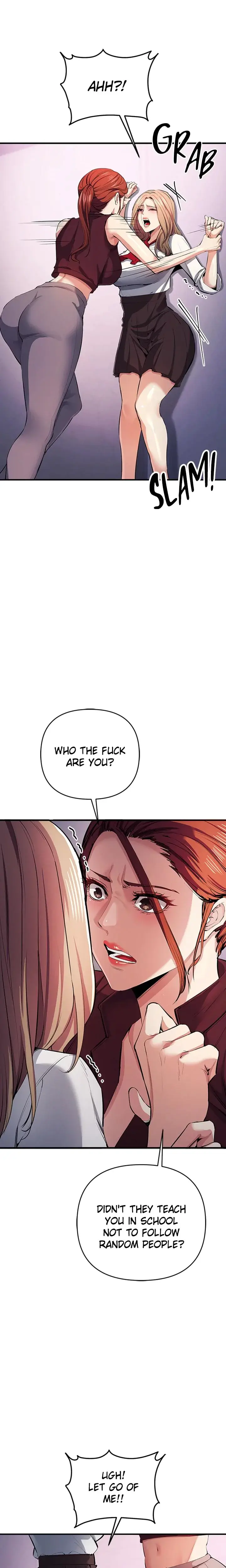 Greed Game Chapter 21 - Page 3