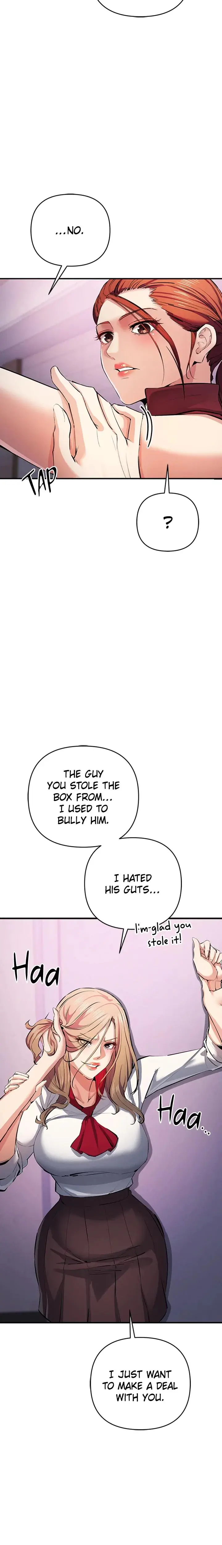 Greed Game Chapter 21 - Page 5