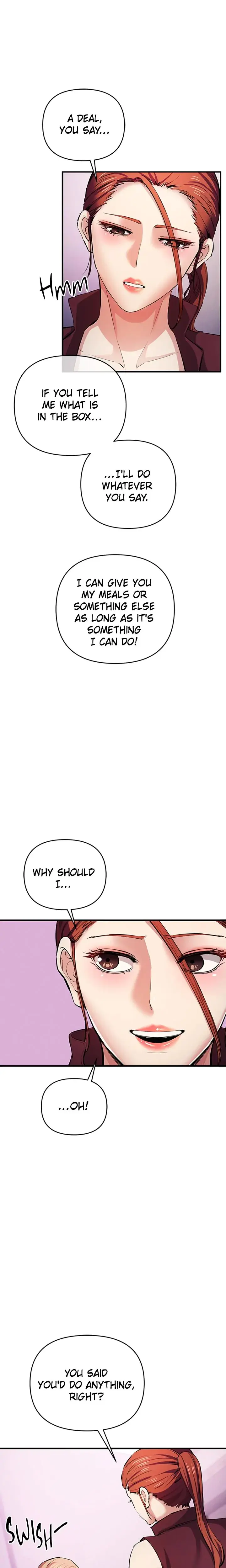 Greed Game Chapter 21 - Page 6