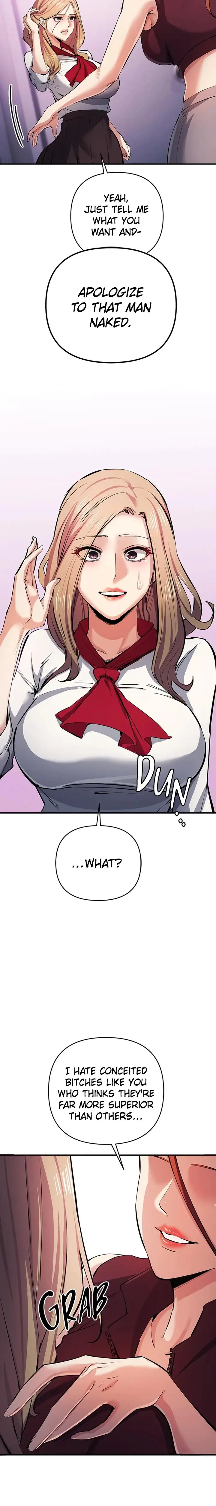 Greed Game Chapter 21 - Page 7