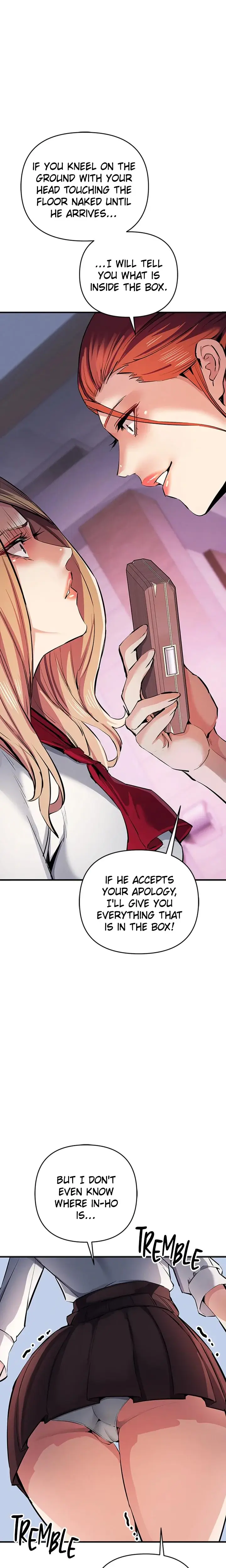 Greed Game Chapter 21 - Page 8