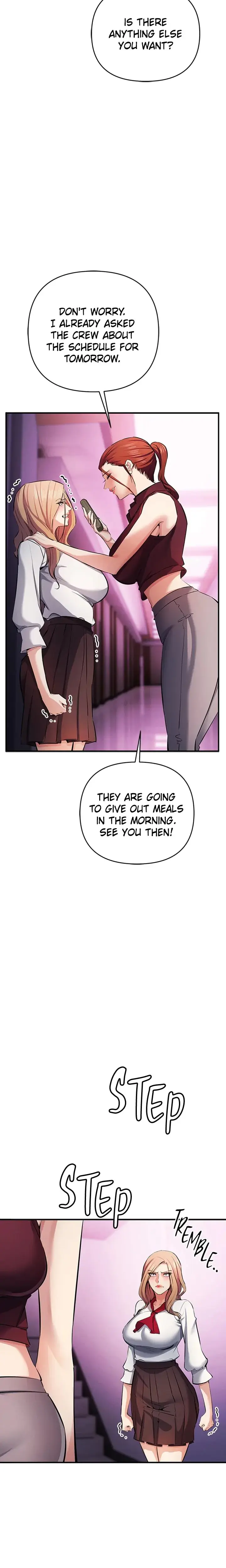 Greed Game Chapter 21 - Page 9