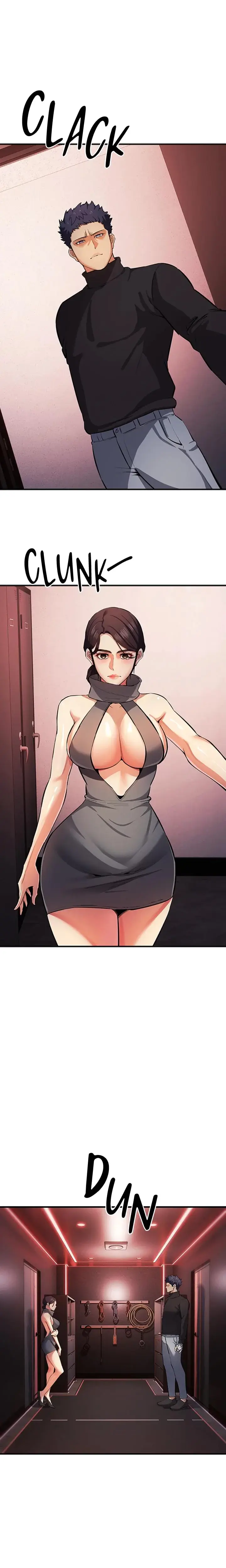 Greed Game Chapter 22 - Page 1