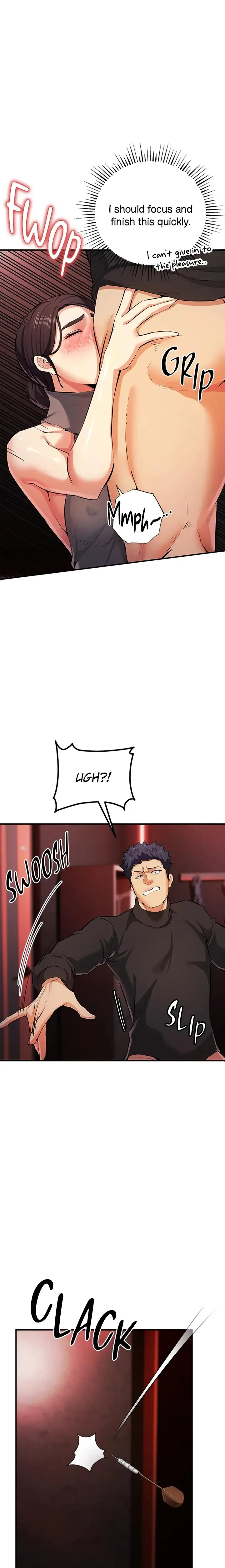 Greed Game Chapter 22 - Page 11