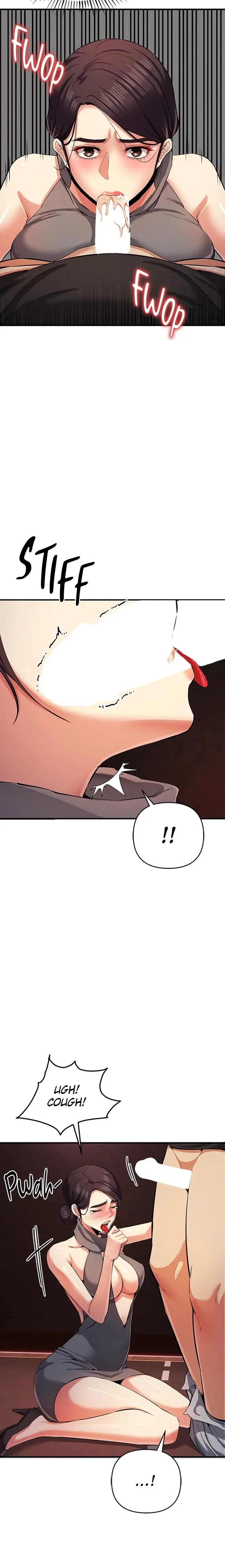 Greed Game Chapter 22 - Page 13