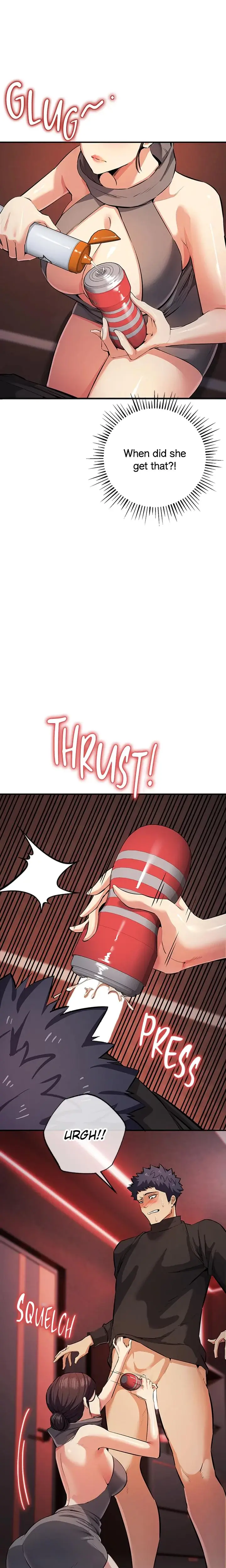 Greed Game Chapter 22 - Page 15