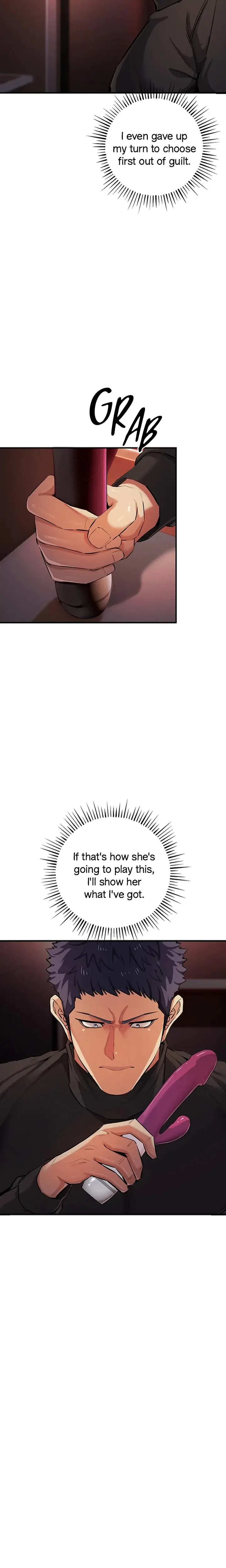Greed Game Chapter 22 - Page 22