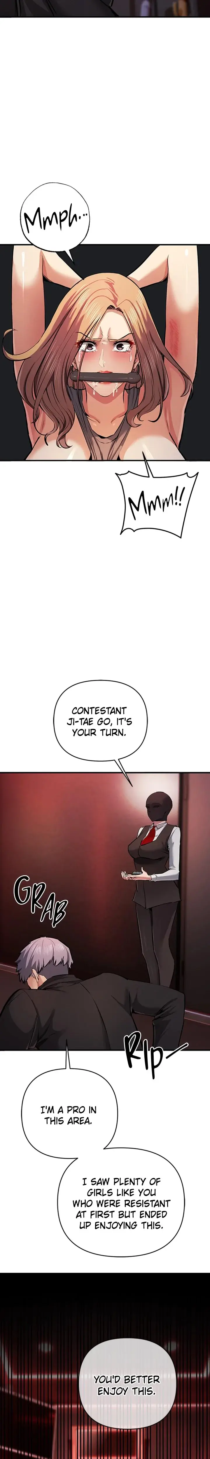 Greed Game Chapter 22 - Page 25