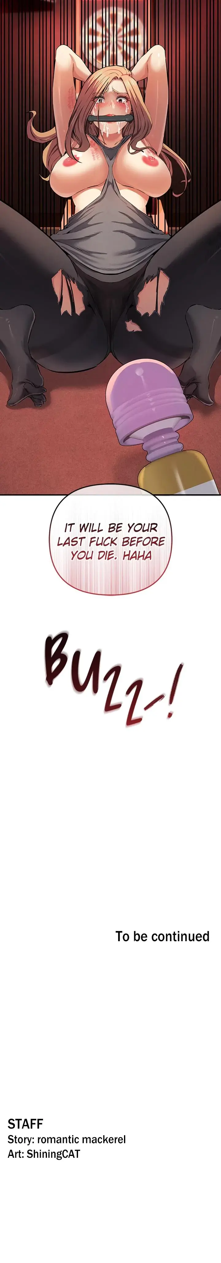 Greed Game Chapter 22 - Page 26