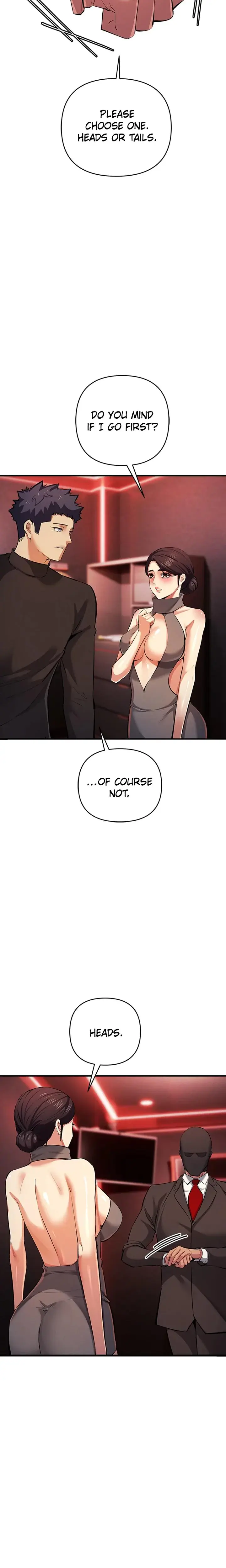 Greed Game Chapter 22 - Page 6