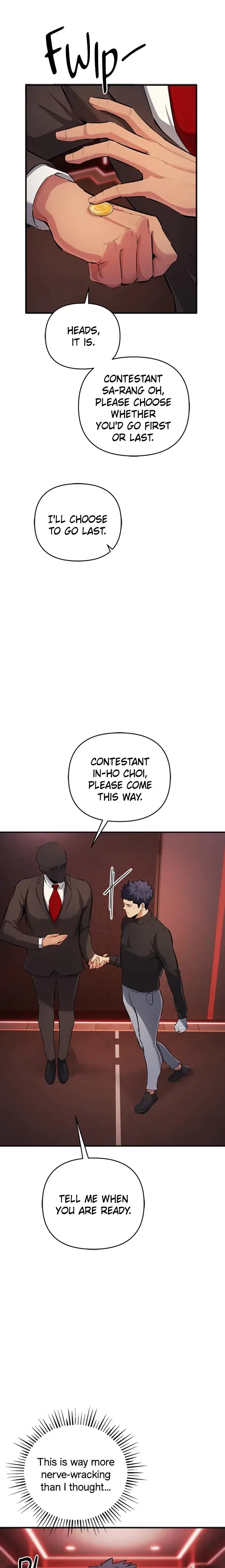 Greed Game Chapter 22 - Page 7