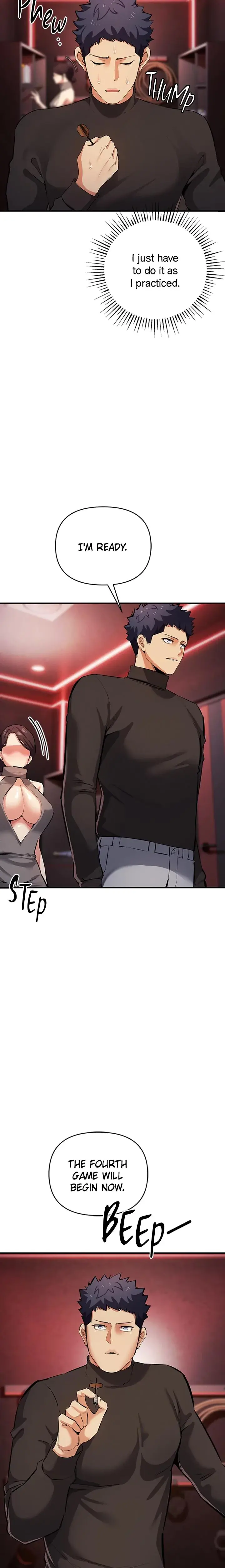 Greed Game Chapter 22 - Page 8