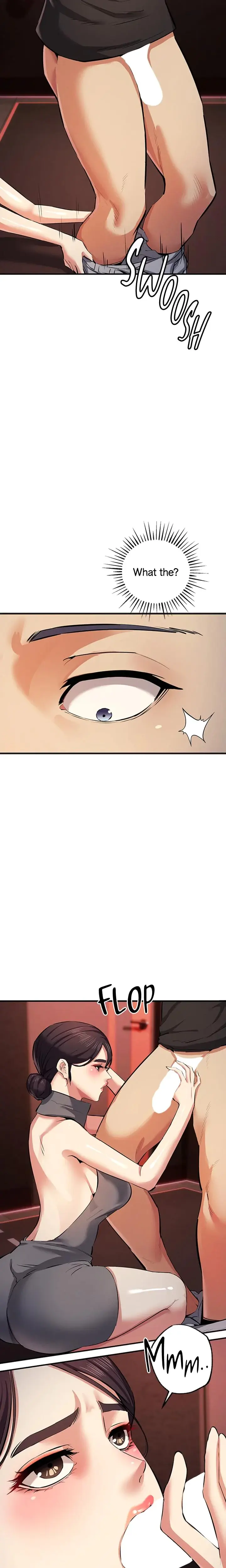 Greed Game Chapter 22 - Page 9