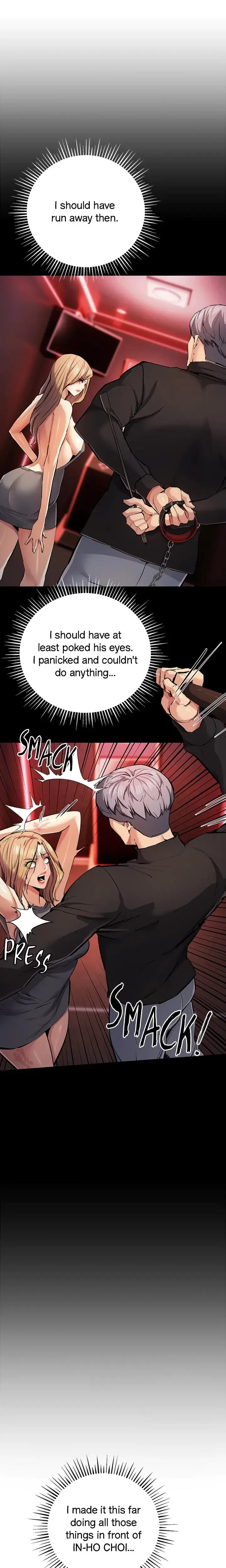 Greed Game Chapter 23 - Page 10