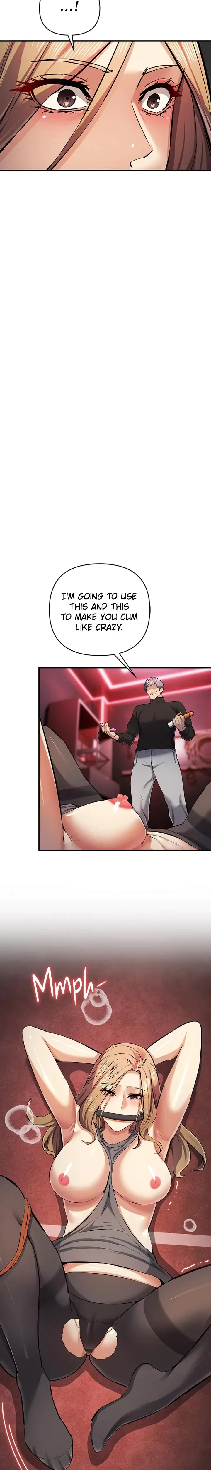 Greed Game Chapter 23 - Page 12