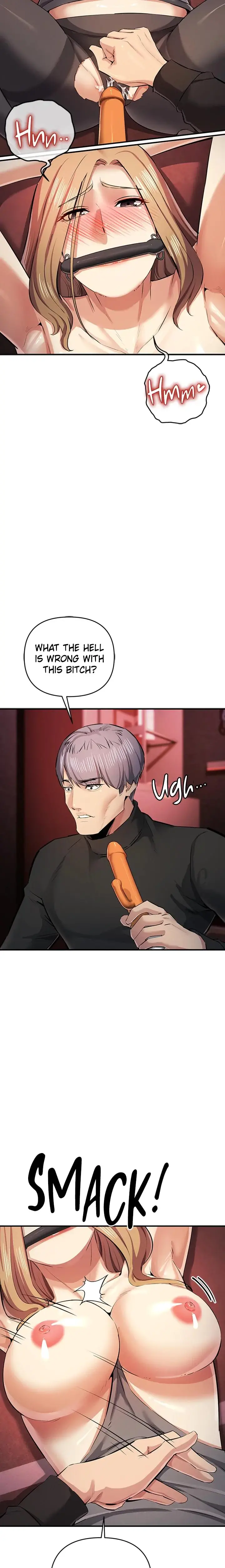 Greed Game Chapter 23 - Page 14