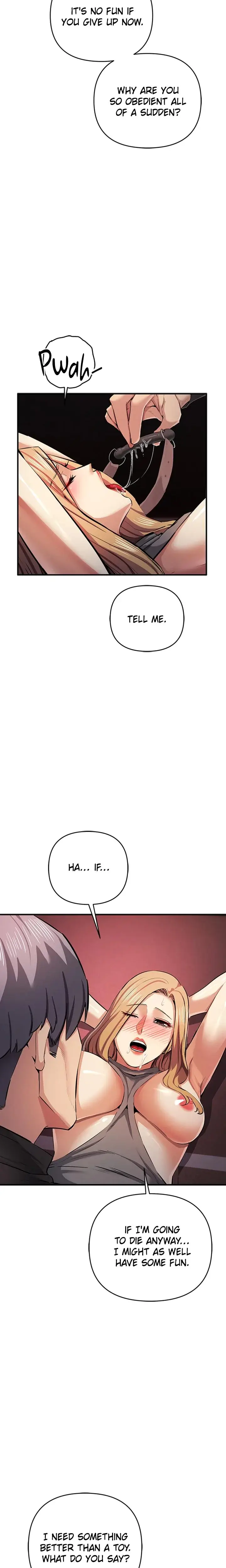Greed Game Chapter 23 - Page 15