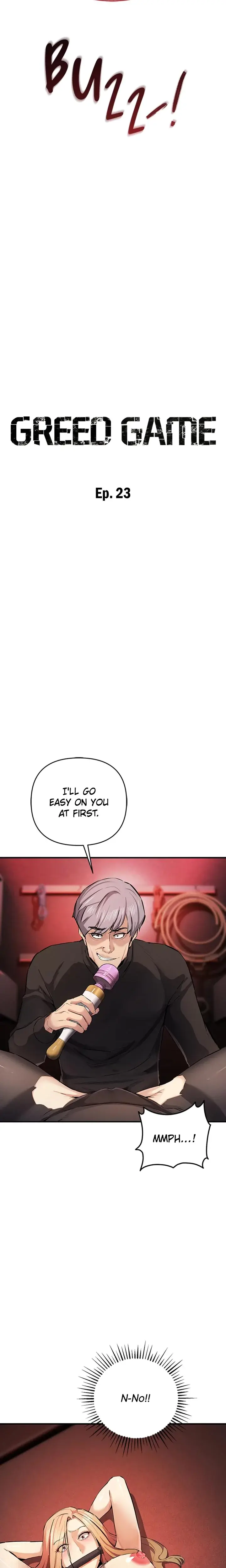 Greed Game Chapter 23 - Page 2